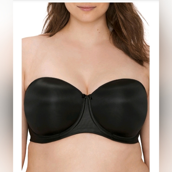 Elomi Strapless Bra - EL1230 - Picture 2 of 8